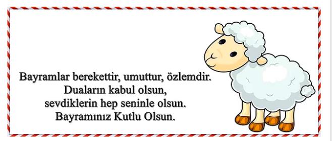 &#8220;De ki: phesiz benim namazm, kurbanm, hayatm ve lmm hepsi lemlerin Rabbi Allah iindir.&#8221; (En&#8217; m 6/162)