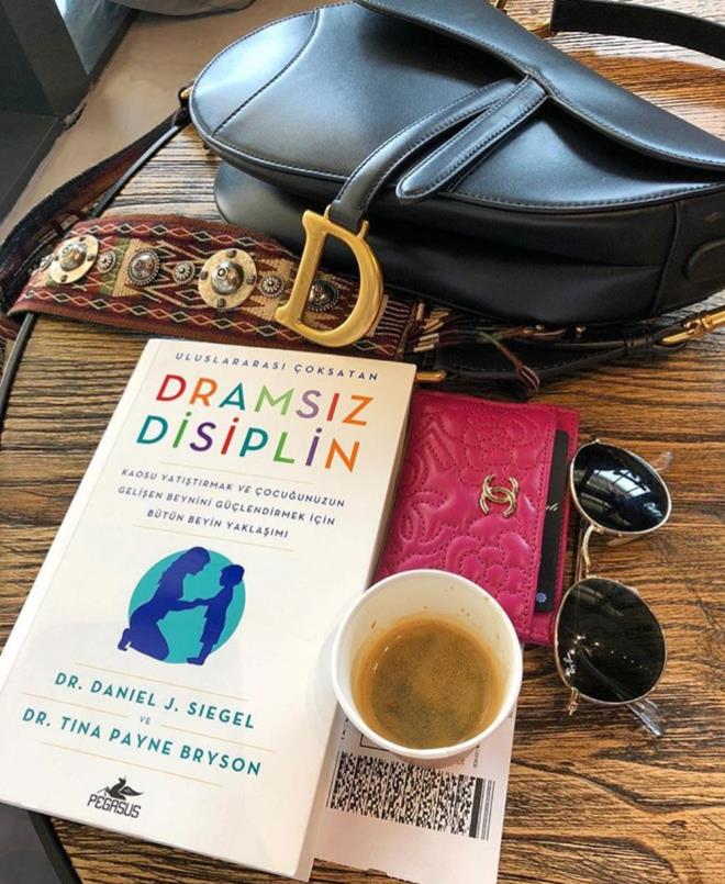 Buse Terim  <br>  Dramsz Disiplin / Daniel J. Siegel, Tina Payne Bryson