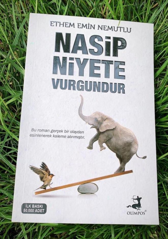 Burak Ylmaz  <br>  Nasip Niyete Vurgundur - Ethem Emin Nemutlu