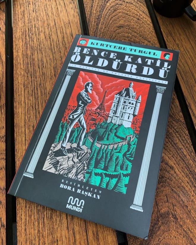 Cem Ylmaz  <br>  Bence Katil ldrd - Kurtcebe Turgul