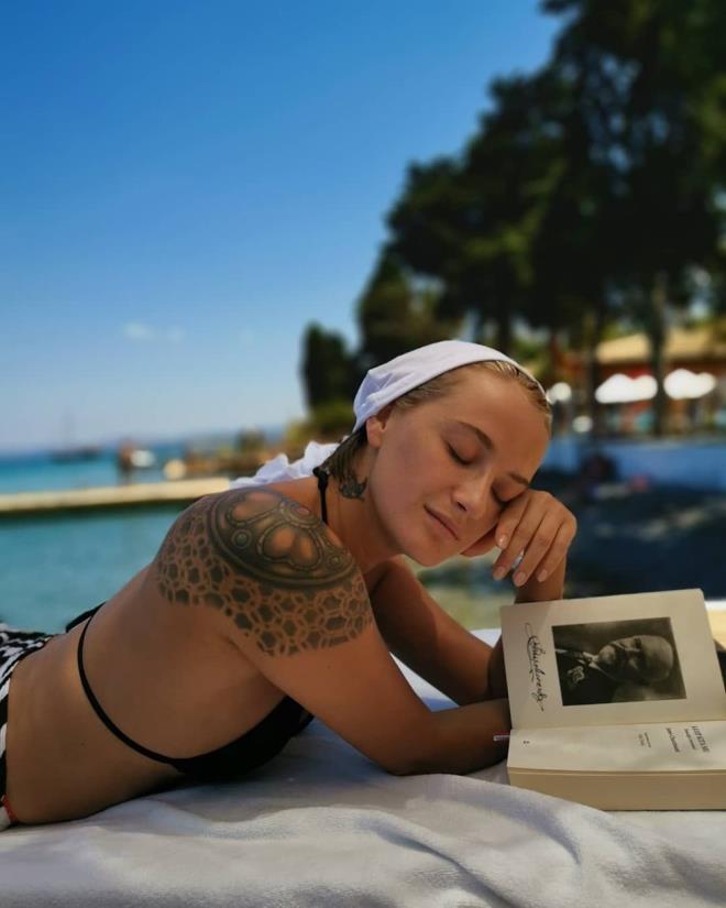 Didem Soydan / Kayp Kta mu -  James Churchward