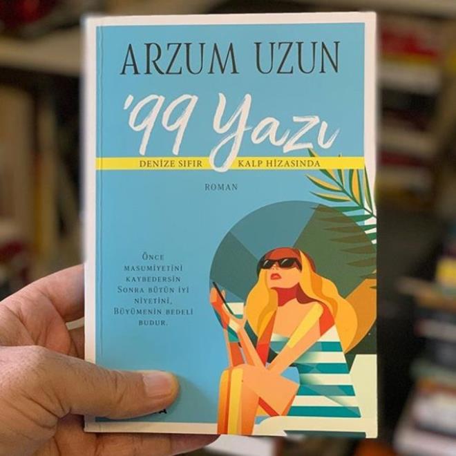 Can Ylmaz<br>    "2018&#8217;in son kitab bu olacak galiba, okuyalm bakalm..."
