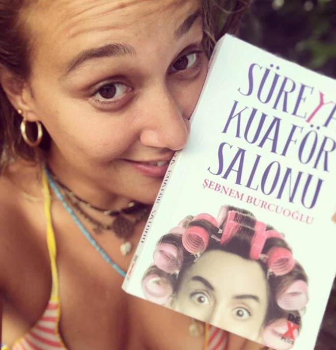 Gupse zay<br>    Sreya Kuafr Salonu / ebnem Burcuolu