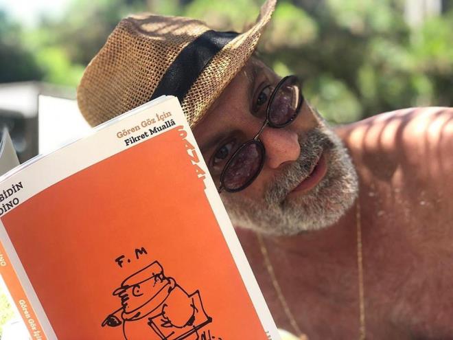 Ozan Gven  <br>  Gren Gz iin Fikret Mualla / Abidin Dino