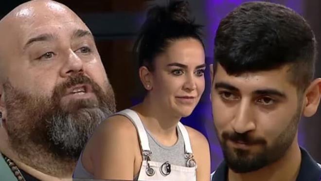 Somer Sivriolu, Danilo Zanna ve Mehmet Yalnkaya'nn jri yesi olduu yarmada dn akam ilk 16'ya girmeye hak kazanan nc isim belirlendi.