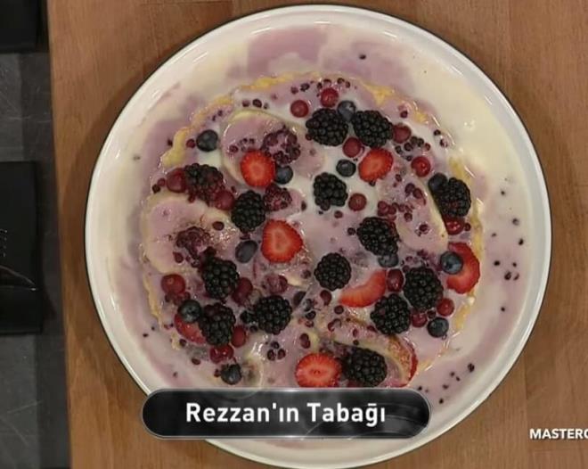 Rezzan'n yapt taba tadan efler 'nerede tart' sorusunu sorunca, 'bilmiyordum yapmasn efim, elimden geleni yapmaya altm ama...' aklamasn yapt.