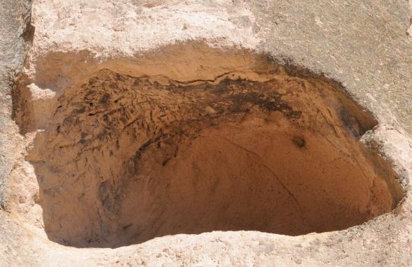 Halkmz byle eylere nem gsteriyor. Tarihi maaralar hi tahrip edilmemi. Burann turizme kazandrlmasn istiyoruz.