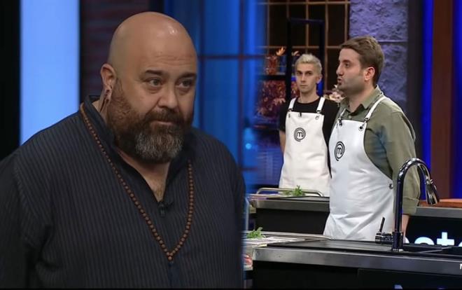 TV8 ekranlarnda yaymlanan MasterChef Trkiye yarmasnda ikinci grup final turu iin jri karsna kt. Yine ilk turda olduu gibi 14 yarmacdan 8'i ana kadroya girmeye hak kazanacak. Dn akam yeni blm ile beraber yeni yarmaclar da tanma ans elde edildi ve izleyici Kayhan'dan holanmad.