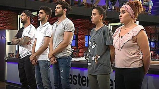 Verilen 40 dakikalk srenin sonunda en baarl tabaklar hazrlayanlar, Uur, Ebru, Glah, Arem ve Celal oldu.