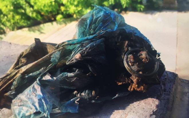 te yandan el bombas byle grntlendi.