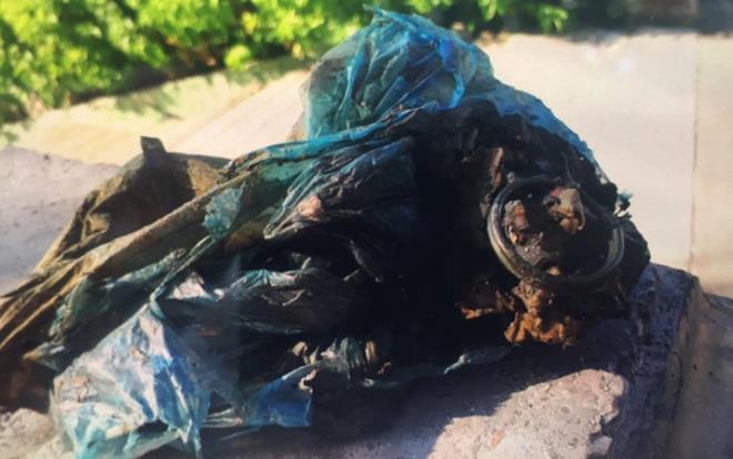 Olay, Krmztoprak Mahallesi Pekcan Sokak&#8217;ta meydana geldi. Akam saatlerinde cadde yanndan geen Porsuk ay&#8217;ndaki iskelede balk tutmak iin bulunan Ahmet Batur isimli balk oltasn suya attktan sonra beklemeye balad. Bir sre sonra oltann u ksmlarnn suya doru gerildii gren Batur, makaray sard esnada byk bir balk geldiini dnerek arkadalarn ard.