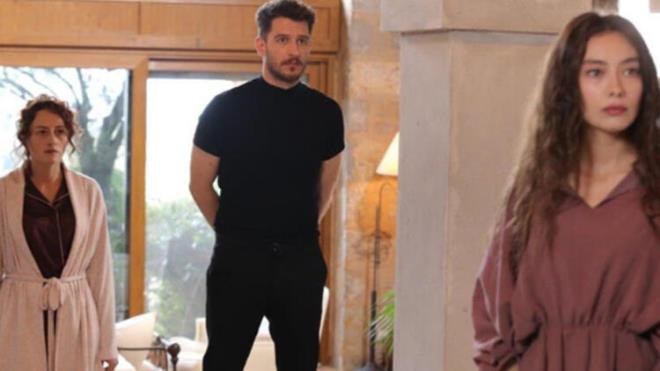 Hatrlanaca zere Haziran aynda karantina sonrasnda buluan dizinin ekibi hem 1. sezonu tamamlamt hem de stok blmler ekilmiti.  Pandeminin ikinci dalgas dnlerek hazrlanan 4 blmlk stok ekibin de iini kolaylatryor.