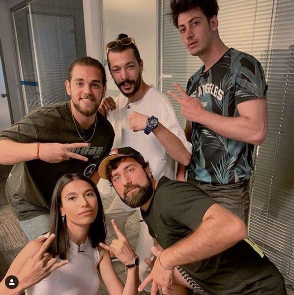 Cemre Uyank&#8217;n gnderisine yaplan ''Bence sizi i i yerler'' yorumuna ise MasterChef Ekin&#8217;den cevap gecikmedi.