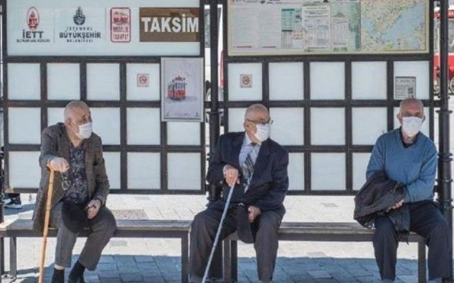 BARTIN    Bartn l Hfzsshha Kurulu kararnca, aktif vakalarn ya dalmnn deerlendirilmesi sonucu 65 ya ve st kiilerin, gelin ve damadn annesi, babas, anneannesi, babaannesi ve dedesi olanlar dnda nikah, dn, kna, kz isteme gibi etkinliklere katlmalar yasakland.