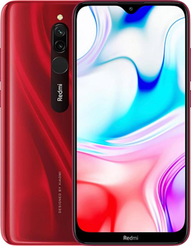Redmi 8    Gncelleme almayacak