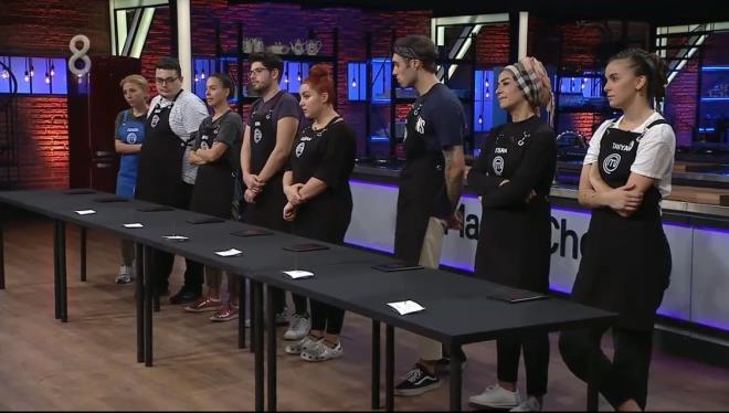 Mavi takmda dokunulmazl kazanan ise zgl oldu ve takm oyununda tatl konusunda baarl olamayan Eray' eleme potasna gnderdi.