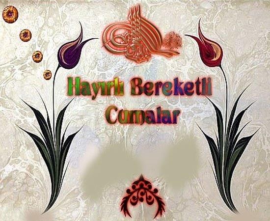 Rabbim, sevginle dopdolu yreklerle sana kavumay ve sevdiklerimizle sonsuzlukta bulumay nasip eyle, amin. Hayrl Cumalar.