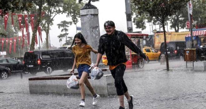 BATI KARADENZ: Paral ve az bulutlu geecei tahmin ediliyor.
