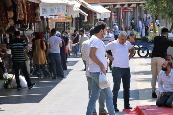 "Diyarbakr ilk 5 il arasnda ama patlama yapmak zere. Bizim nlemimiz, bizim elimizdedir. nsanolunun yapamayaca bir ey yok" dedi.
