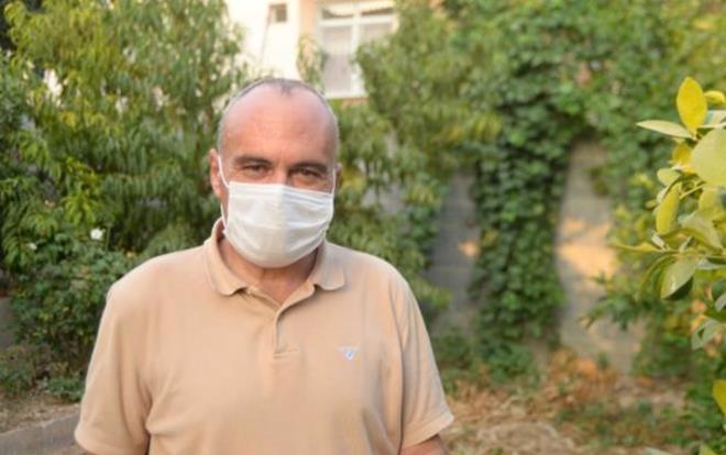 Mersin'de, temizlik efi olarak grev yapt Tarsus Devlet Hastanesi'nde 10 Mart'ta koronavirse yakalanan ve 48 gn youn bakmda kalp, 21 gn de entbe olarak tedavi gren, 2 ocuk babas Ahmet Yertan (49), plazma tedavisiyle yeniden hayata tutundu. Tedavinin ardndan korunmayan ve maske takmayanlar uyaran Yertan, "10 dakikalk oksijen iin tm servetimi verirdim" dedi.