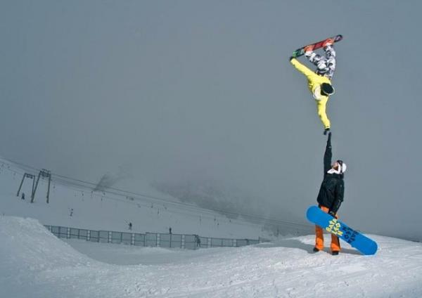 Zamanlama harikas� kareler ...