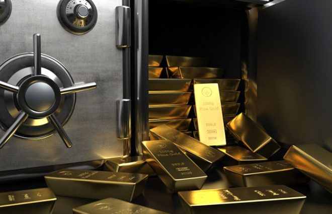 Avrupa Merkez Bankas (ECB): 504,8 ton.