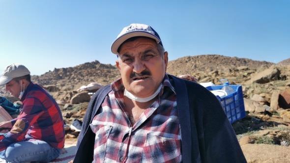 Maske gmerek virsn son bulmasn diledi