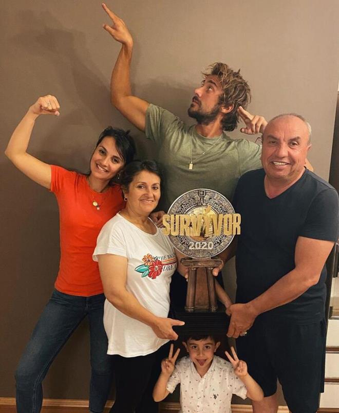 Katld Survivor yarmasyla byk-kk herkesin sevgisini kazanan Cemal Can 2020 Survivor Trkiye&#8217;nin ampiyonu olmutu.