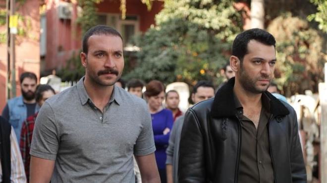 Srprizlerle ikinci sezonuyla ekranlara gelecek olan Ramo'nun en byk srprizlerinden biri de Cihangir rolyle diziye katlan Olgun imek oldu.