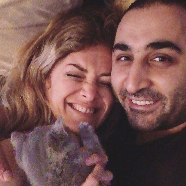 Onur Buldu ve Duygu Kozolu'na sosyal medya hesabndan tebrik mesajlar yad.  te yandan getiimiz aylarda Habertrk'ten Mehmet alkan'n sorularn yantlayan Buldu, u ifadeleri kullanmt: