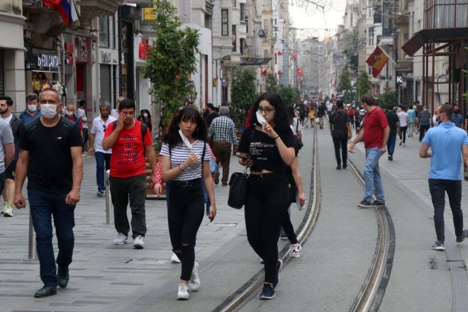 - llerdeki duruma gre hafta sonu sokaa kma yasaklar ilan edilebilecek.