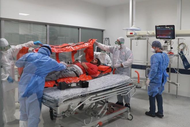 Birka gndr Gaziantep, Mardin, anlurfa, Batman de geti... Konya ve Diyarbakr stabil oldu, aa inmesini bekliyoruz....