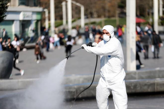 - Dardaki hareketlilii gruplara ayrma planlamas yaplacak.  Ara kesmeler uygulanarak virsn birinden dierine atlamasnn nlemi alnacak.