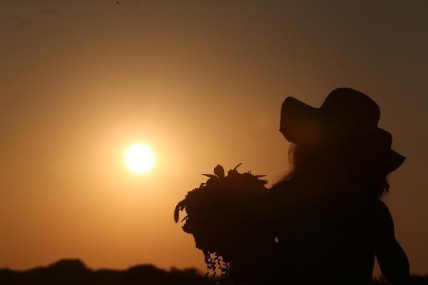 Hafta sonuna kadar baz il merkezlerinde grlmesi beklenen en yksek scaklk dereceleri yle: