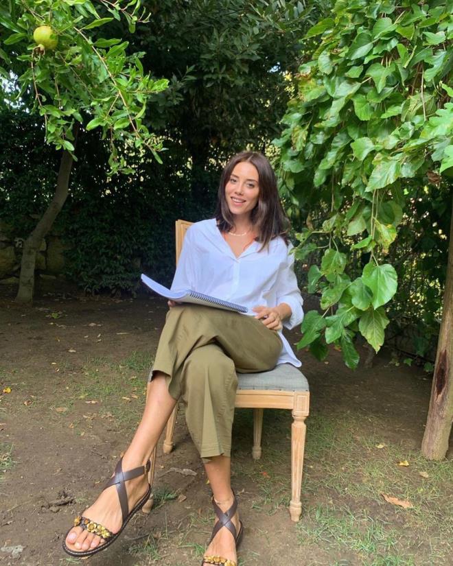 Dizinin ekimleri bu ay balayacak ve Ekim 2020&#8217;de Trkiye&#8217;de Kanal D&#8217;de yaynlanacak.