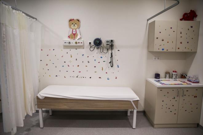 kinci faznn tamamlanmasyla kapasitesi daha da artacak olan hastanede yatak says 1110'a, ameliyathane solunu 28'e, poliklinik oda says 239'a, youm bakm yatak says 144'e, izolatr says 503'e ykselecek. Ayrca ikinci fazla ile birlikte 38 doum salonu da hizmete alnacak.