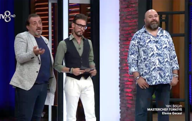 Masterchef Trkiye'de kim elendi sorusunun yantn verecek olan eleme gecesi kran krana geiyor. Bu kez hem mavi hem de krmz takmdan eleme potasna hayli iddial isimler dt. Potann gediklisi olan Glah Suna bu hafta da potada yer alyor. Masterchef'ten ilk hafta Sedat Tuncer, ikinci hafta Berk lter elenmiti. Bu hafta Masterchef'e veda edecek isim son oyunla belli olacak. ki etapl elemede potadan kurtulanlar belli oldu.