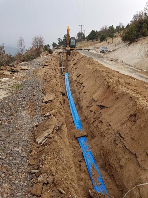 Ericek ve Geynik&#8217;in ardndan Mazlumlar  <br>  Ulamdan altyapya, tarihi mirastan evreye kadar kent merkezinde olduu gibi ilelerde de hayat standartlarn en st seviyeye karmay hedefleyen Bykehir Belediyesi, Ericek ve Geynik mahallelerinin ardndan Bykorhan&#8217;da bir mahallede daha yaanan ime suyu skntsn ortadan kaldrd.