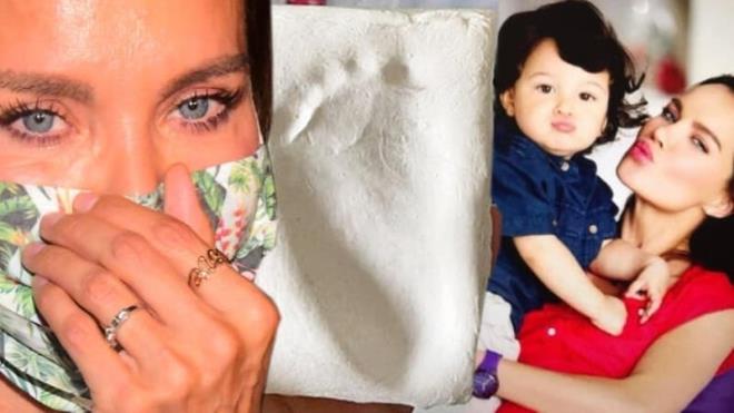 all, bu aklamalar yaparken gzyalarna hakim olamazken rportaj izleyen Alian ve Demet Akaln da duygu dolu anlar yaad.