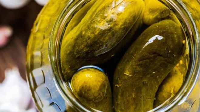 nk bu yiyecekler, boaz ars ve iltihabn artrabilecek oranda sirke veya tuz ierir .