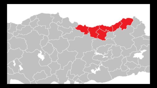 <p>DOU KARARDENZ</p>               <p>Dou Karadeniz'de 34 yeni vaka grld.</p>