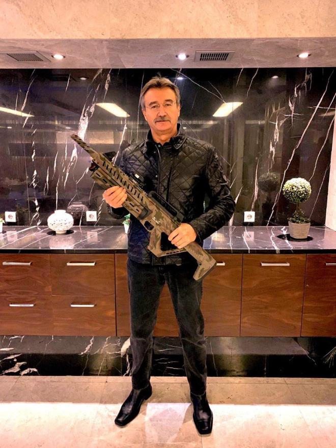 'Krad Tzmen&#8217;le Benim ehrim' Ekim ay banda Haber Global ekranlarnda olacak.