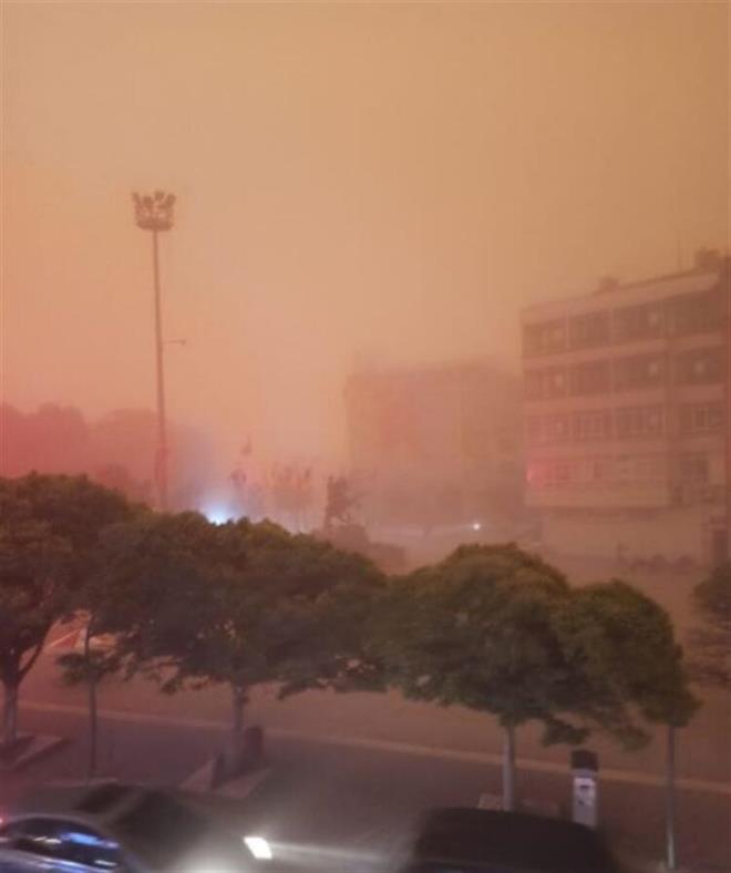 Bu zamanda da kum frtnalar oluabiliyor. Bizim corafyamz iin, oluabilecek sistem hareketlerini de gz nnde bulundurduumuzda bizim corafyamz iin olas durumlar.