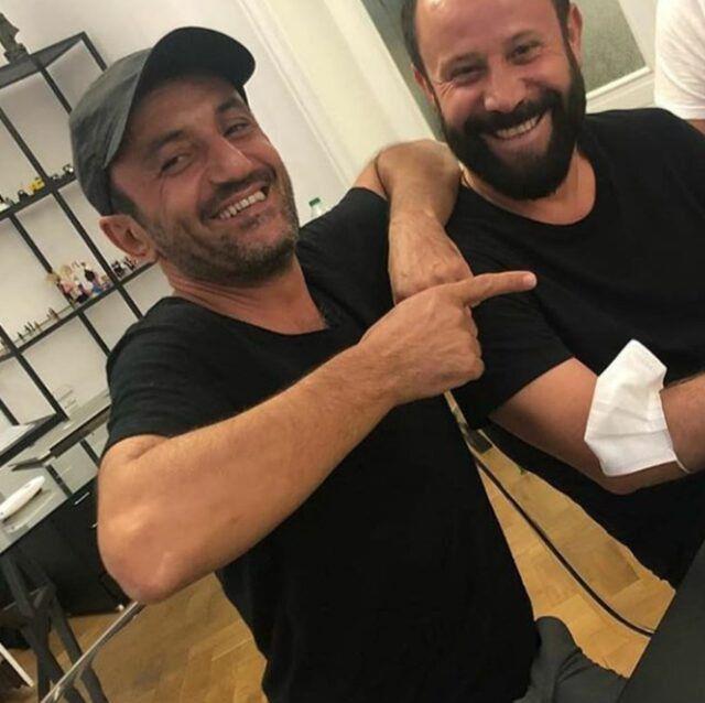 Sempatik oyuncu RNK Yapm&#8217;n imza ataca Eyvah Tatil filminde rol alacak.