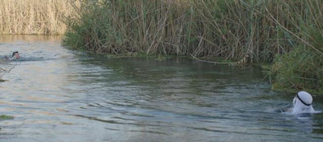 Turistin oyuncuyu kurtarmaya almas, bir sre ekimlerin uzamasna neden oldu. Gerein ortaya kmasyla birlikte ekip, ekimlerine kald yerden devam etti.