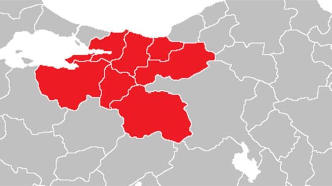 DOU MARMARA   Salk Bakanl'nn getii verilere gre Dou Marmara'da 101 yeni vaka grld.