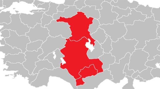 BATI ANADOLU   Salk Bakanl'nn getii verilere gre Bat Anadolu'da 349 yeni vaka grld.