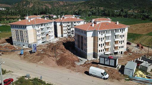 Bitlis Merkez 11 adet iyeri. Sat bedelleri 114 bin TL'den balyor.