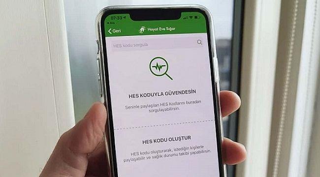 Bu kod sadece kullanacanz ehirleraras toplu ulam aralarnda geireceiniz sre boyunca karlaacanz bula riskini azaltmak amacna hizmet etmektedir. Covid-19 ya da temasl olan vatandalarmz toplu ulam arac kullanamayacaktr. Birlikte seyahat ettiiniz dier kiilerin sonradan Covid-19 testinin pozitif olmas halinde sizi bilgilendirebilmemiz iin kullanlr.