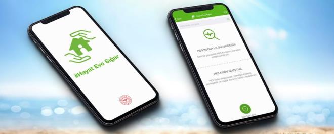 rettiiniz HES kodlarnn tm ynetimi sizdedir. HES kodlarnz istediiniz sre kadar paylaabilir ya da silebilirsiniz.